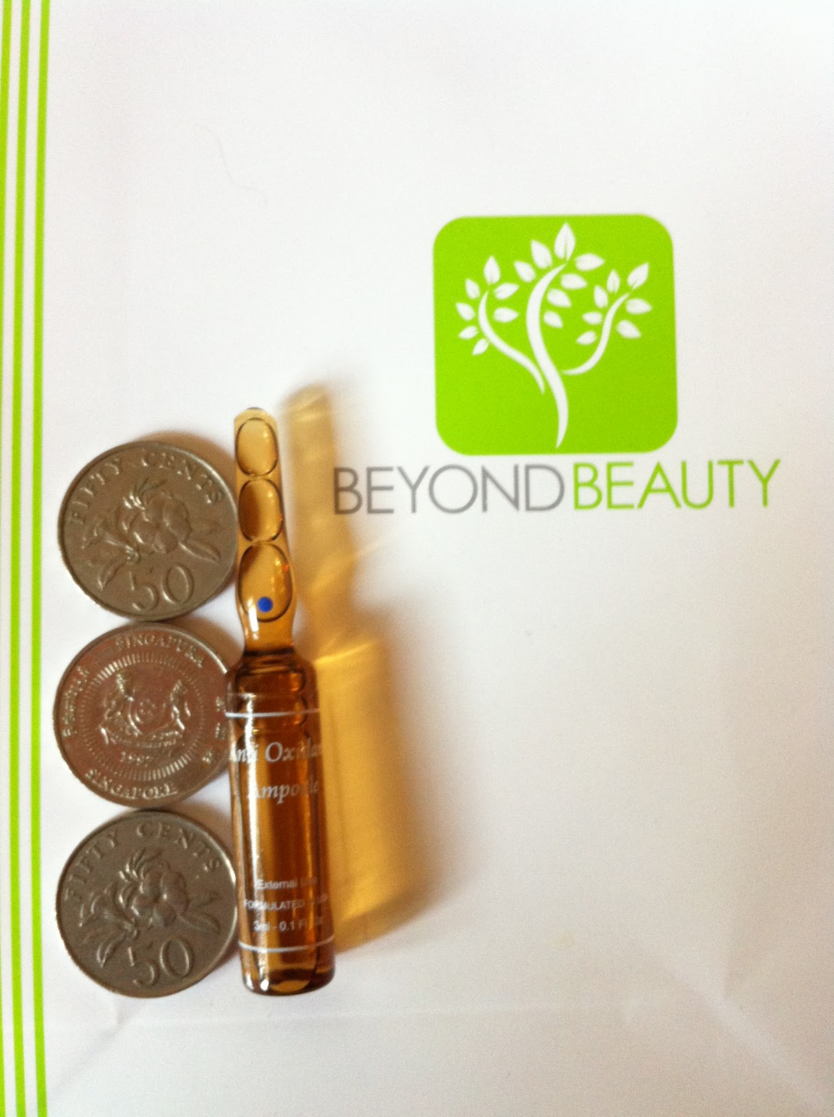 Review Beyond Beauty Diamond Peel Back Treatment from Groupon