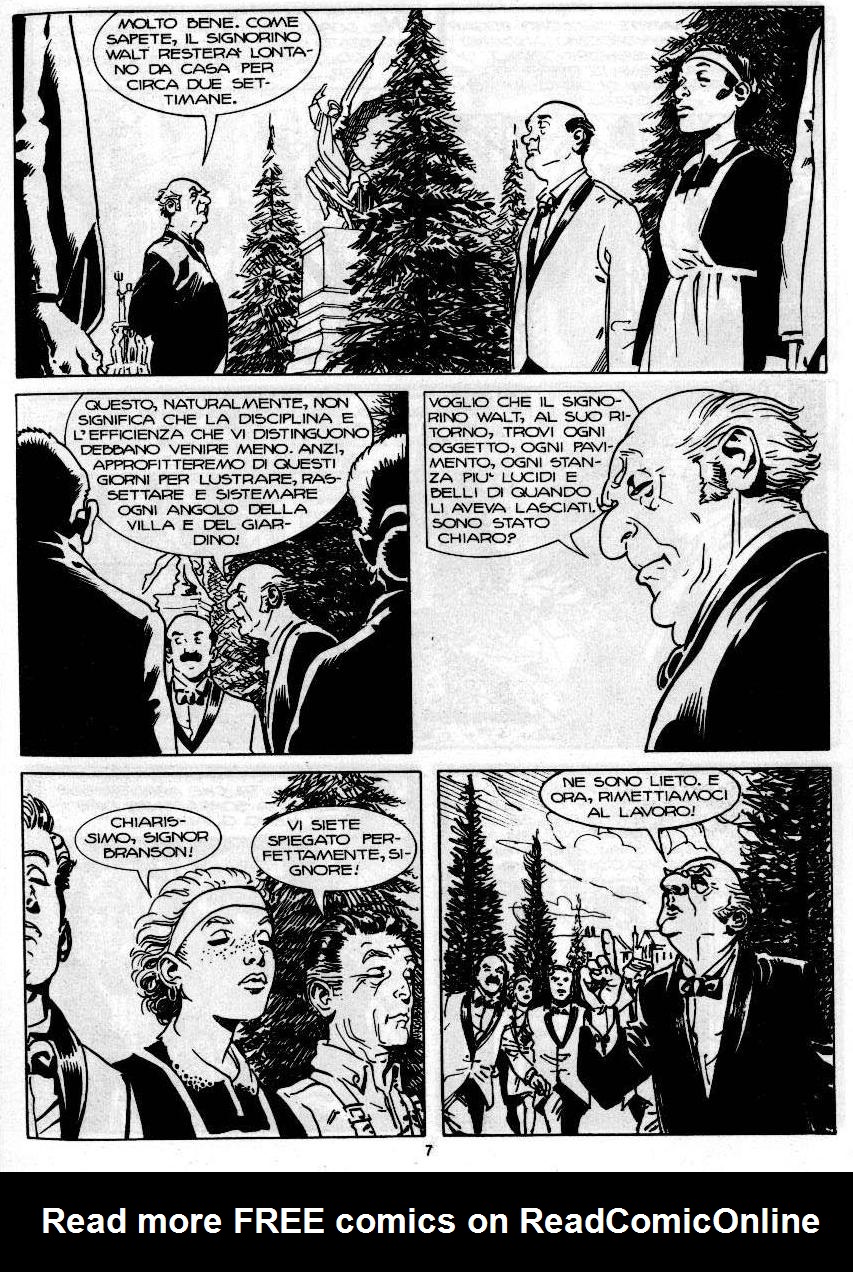 Dylan Dog (1986) issue 211 - Page 4
