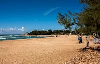 Tofo Beach Mozambique Africa