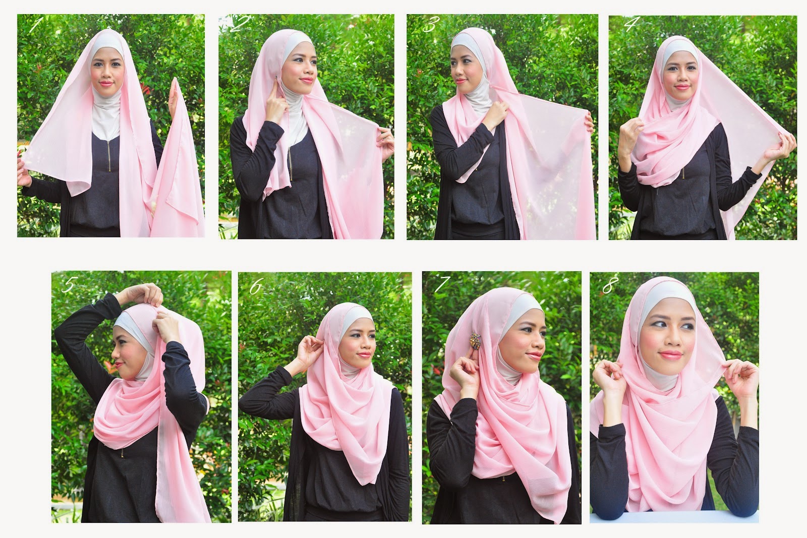 28 Gambarnya Tutorial Hijab Pesta Yang Syari Terupdate Tutorial 28 Gambarnya Tutorial Hijab Pesta Yang Syari Terupdate Tutorial