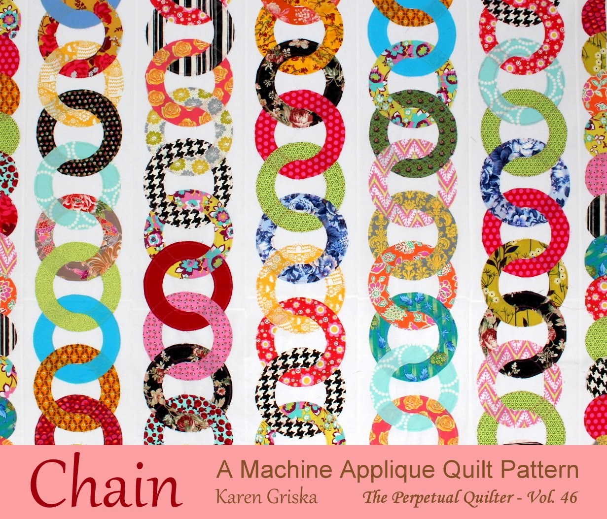 Chain Quilt Pattern!