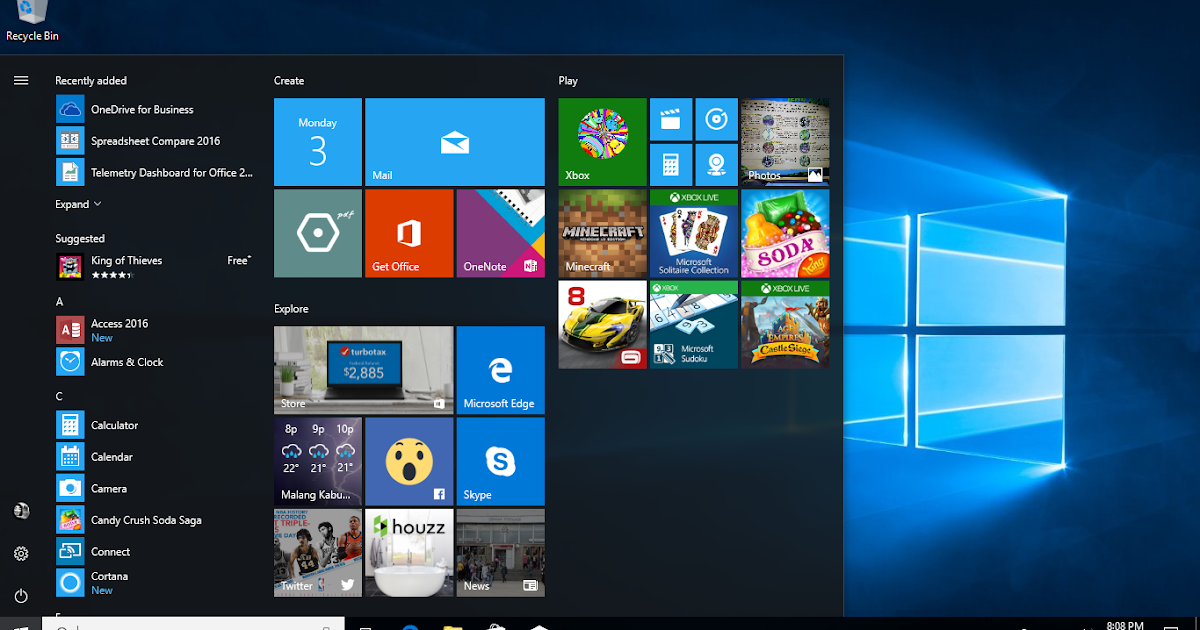 Fitur Windows 10 Yang Mungkin Belum Diketahui Banyak Orang Mutualan Kuy
