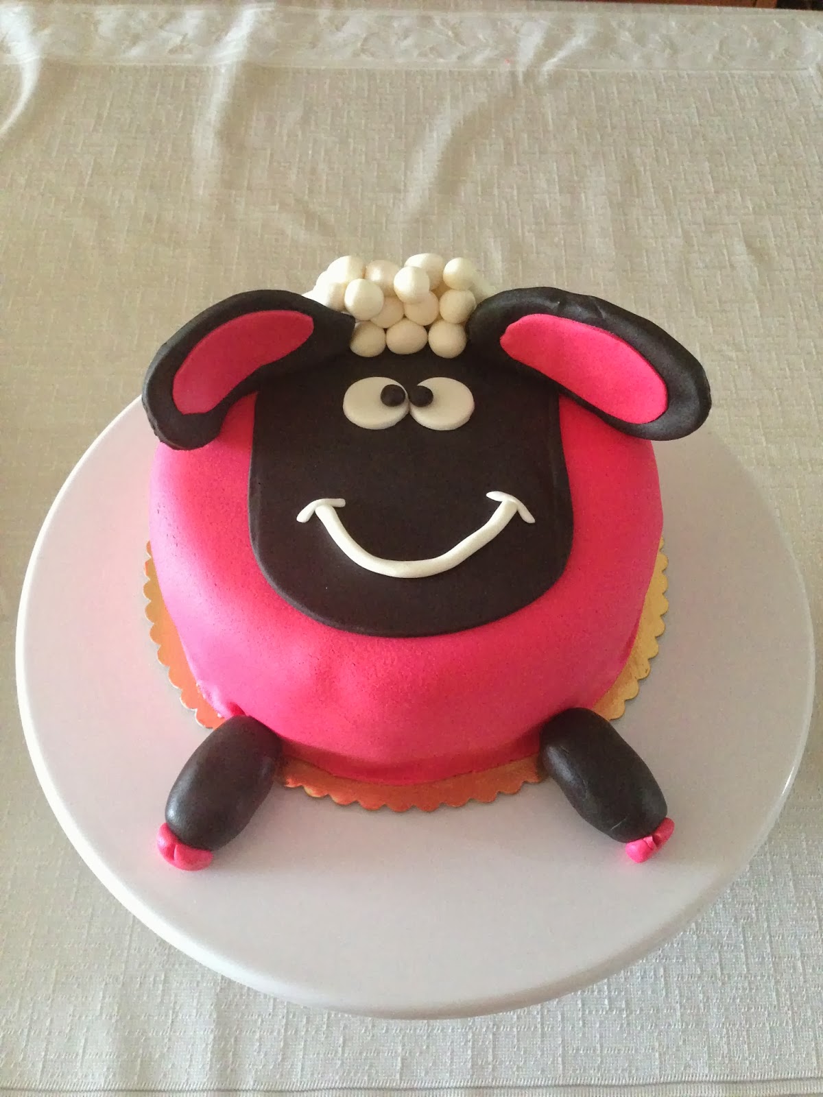 Antalya Kurabiyecisi Kuzulu Pasta, Kurabiye ve Uğur Böcekli Kurabiye