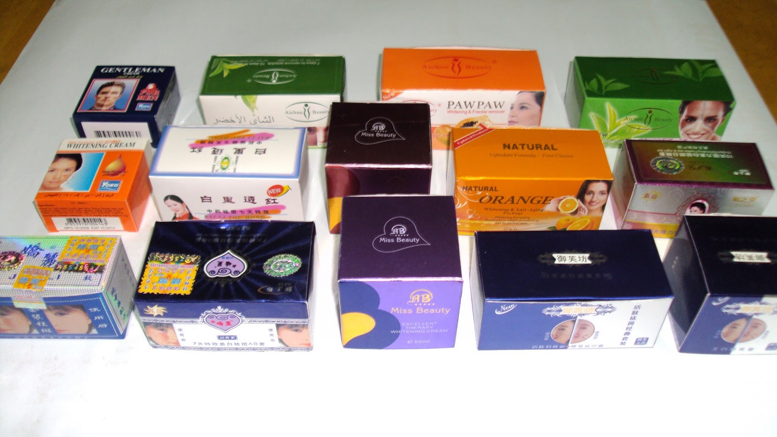 Manila Stores Disobey Ban on MercuryLaced Cosmetics (Poll Bets Urged