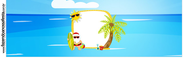 Christmas in the Caribbean: Free Candy Bar Labels. Christmas in the Caribbean: Free Printable Candy Bar Labels