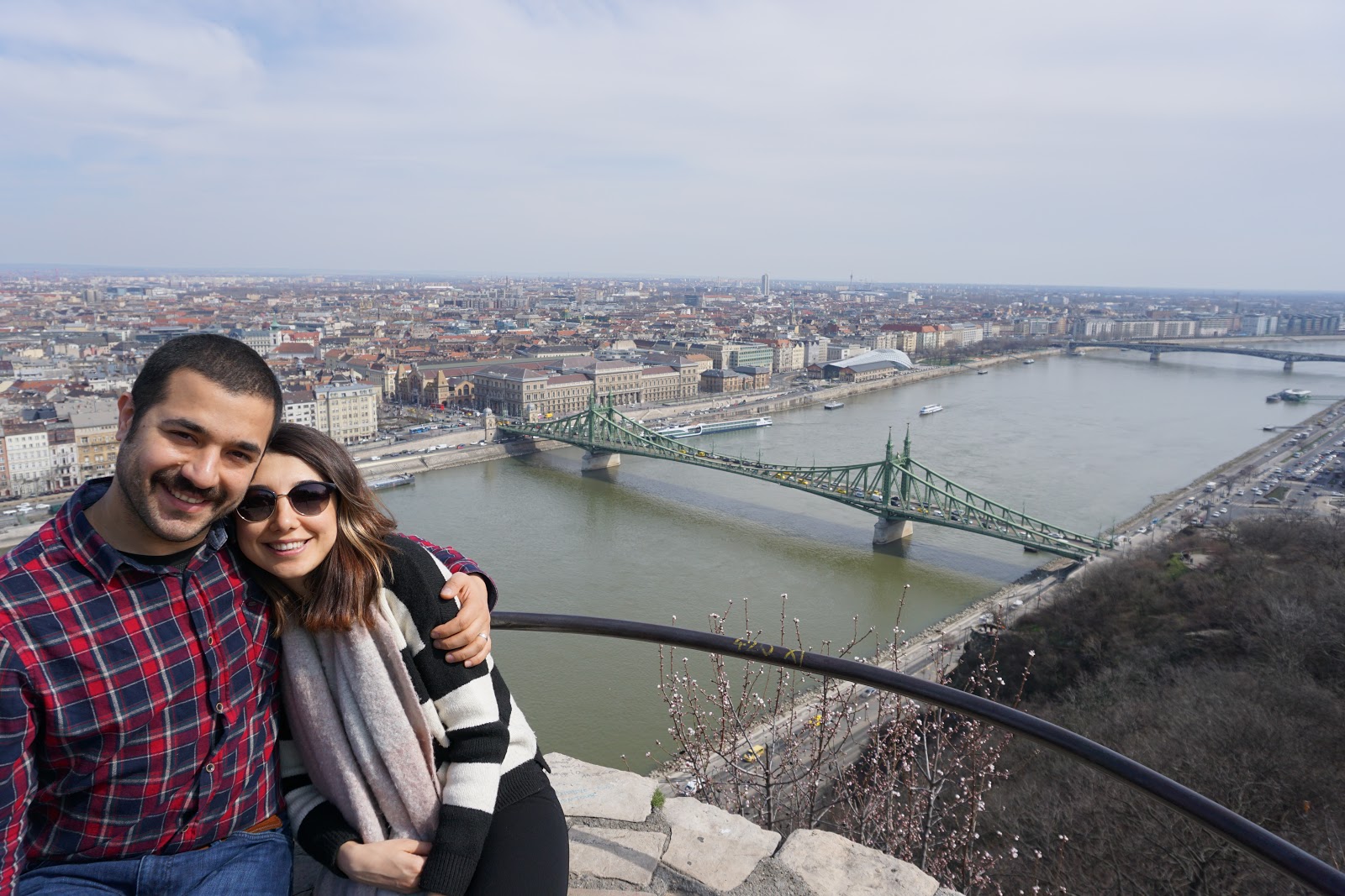 Budapeşte - Gellert Tepesi