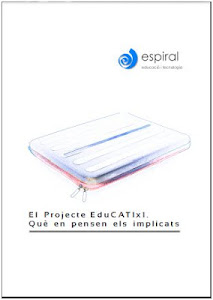 El Projecte EduCAT1x1. Què en pensen els implicats.