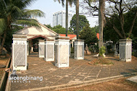 museum taman prasasti
