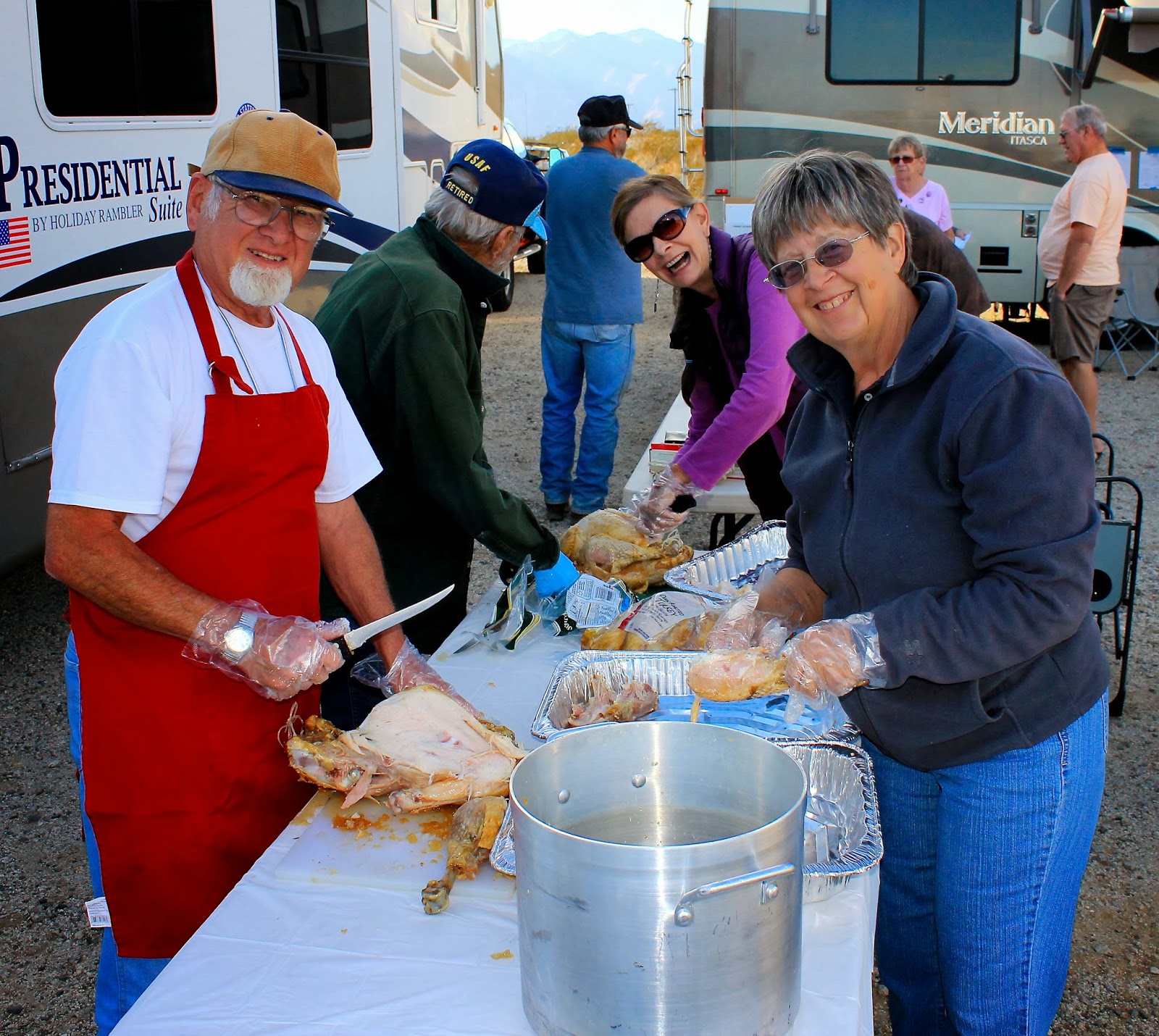 Wandering w/ Serenity Peg Leg Smith