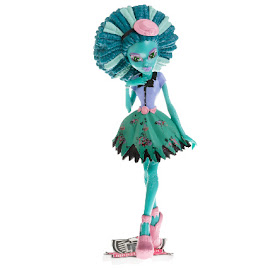 Monster High RBA Honey Swamp Magazine Figure Figure