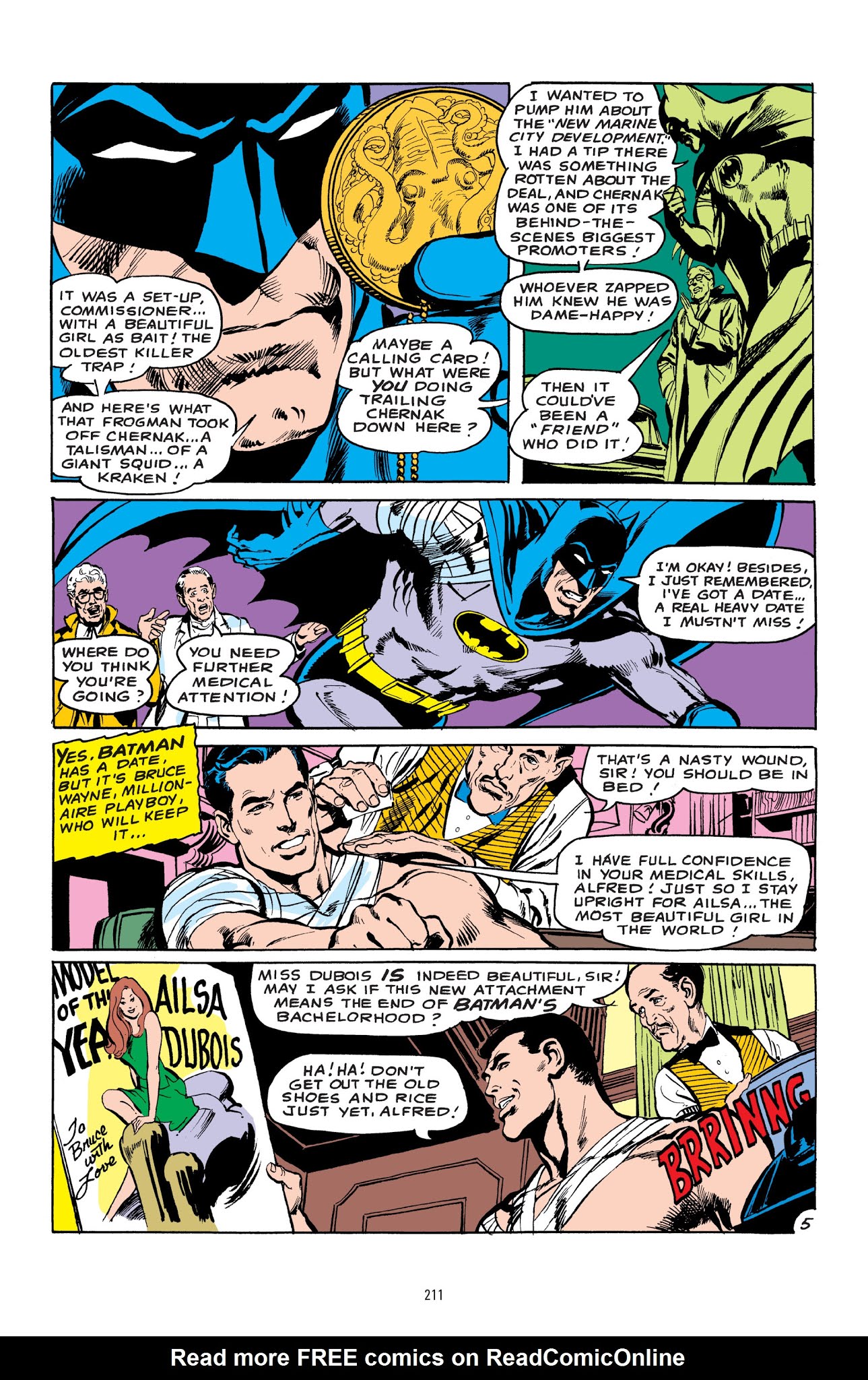 Read online Batman: The Brave and the Bold - The Bronze Age comic -  Issue # TPB (Part 3) - 11