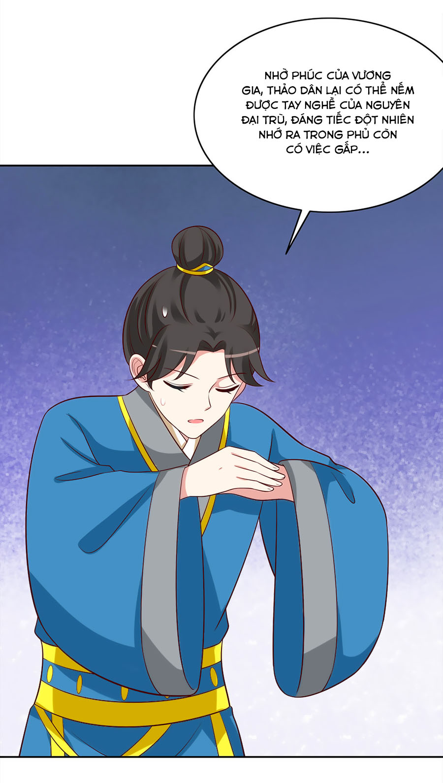 KIÊU NGẠO VƯƠNG GIA CHỦNG ĐIỀN PHI Chap 100 - Truyen.Chap.VN