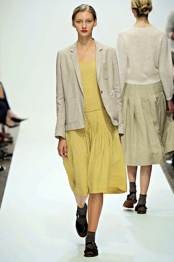Margaret Howell Spring/summer 2012 Women’s Collection