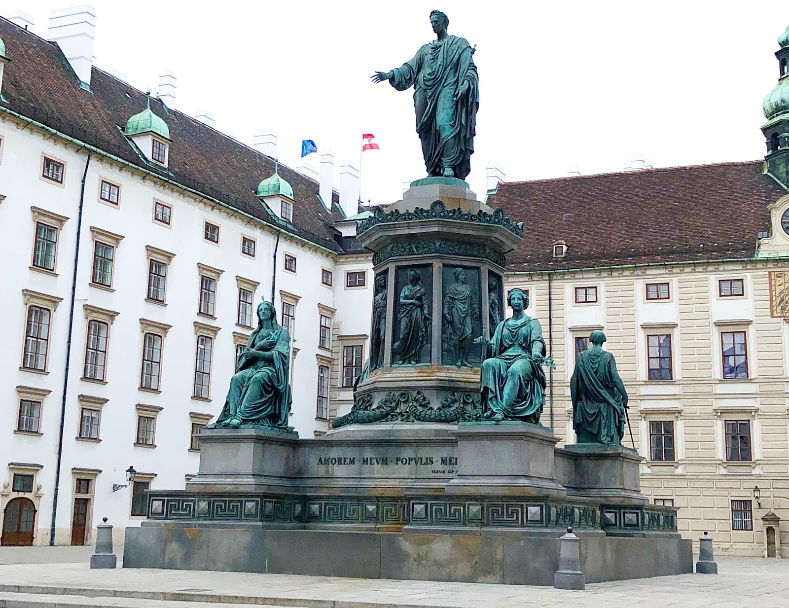 Wien Der Ultimative Guide Fur Erstbesucher Sightseeingroute
