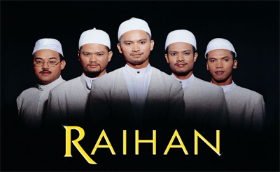 Download Kumpulan Lagu Religi Raihan Mp3 Terpopuler Lengkap Lagu Raihan