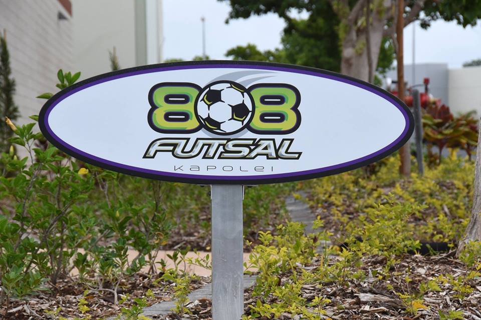 Oahu Photos New Futsal Facility in Kapolei