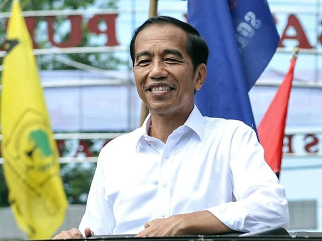 Jokowi Jadikan Komentar Netizen Bahan Koreksi dan Evaluasi Kinerjanya