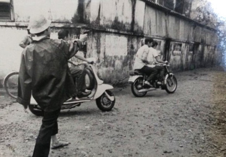 Huyền thoại SBC kể chuyện tuyển người bắt cướp - Ảnh 3 Huyen thoai SBC ke chuyen tuyen nguoi bat cuop - Anh 3