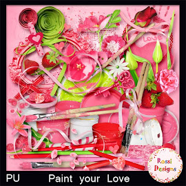 Paint your Love