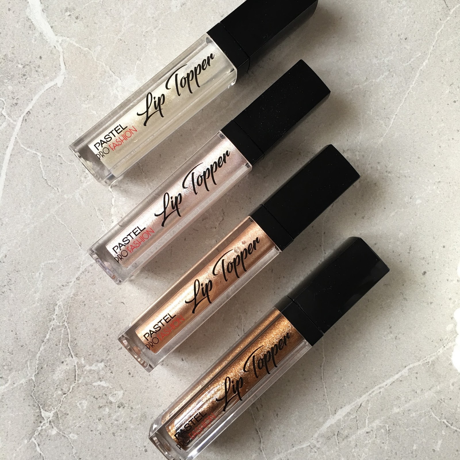 AUDREY Pastel Kozmetik Lip Topper Serisi