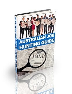 Australian job hunting guide