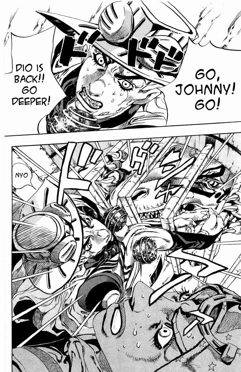 Steel Ball Run Chapter 30 - HolyManga.net