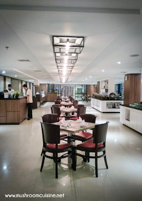 Parc De Ville Restaurant, Best Western Premier La Grande Hotel
