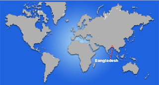image: Bangladesh Map Location