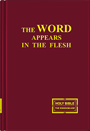 The Word Appears in the Flesh