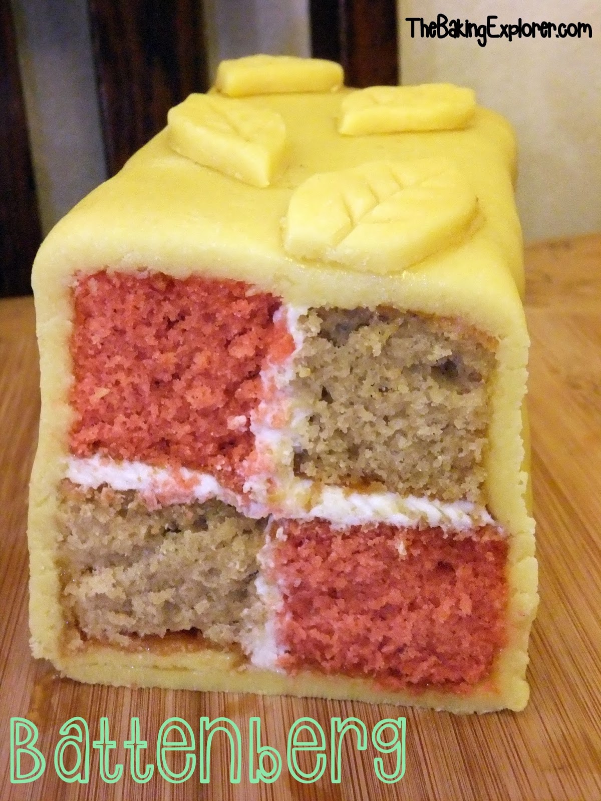 Things To Do With... Leftover Marzipan The Baking Explorer