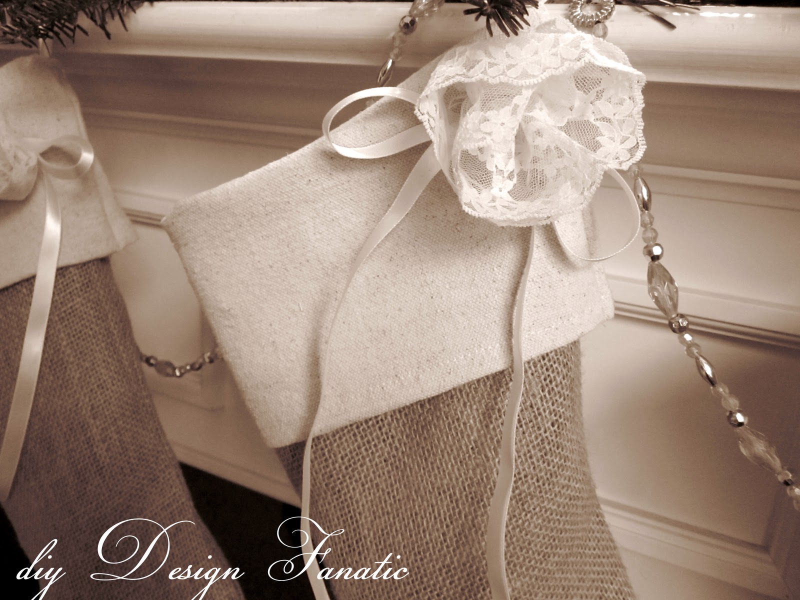 diy Design Fanatic Christmas Copycat