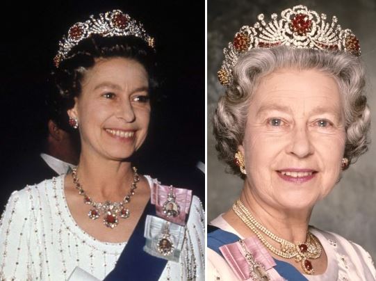New Royal Day Discussion: Tiara Tuesday: Queen Elizabeth’s Tiaras