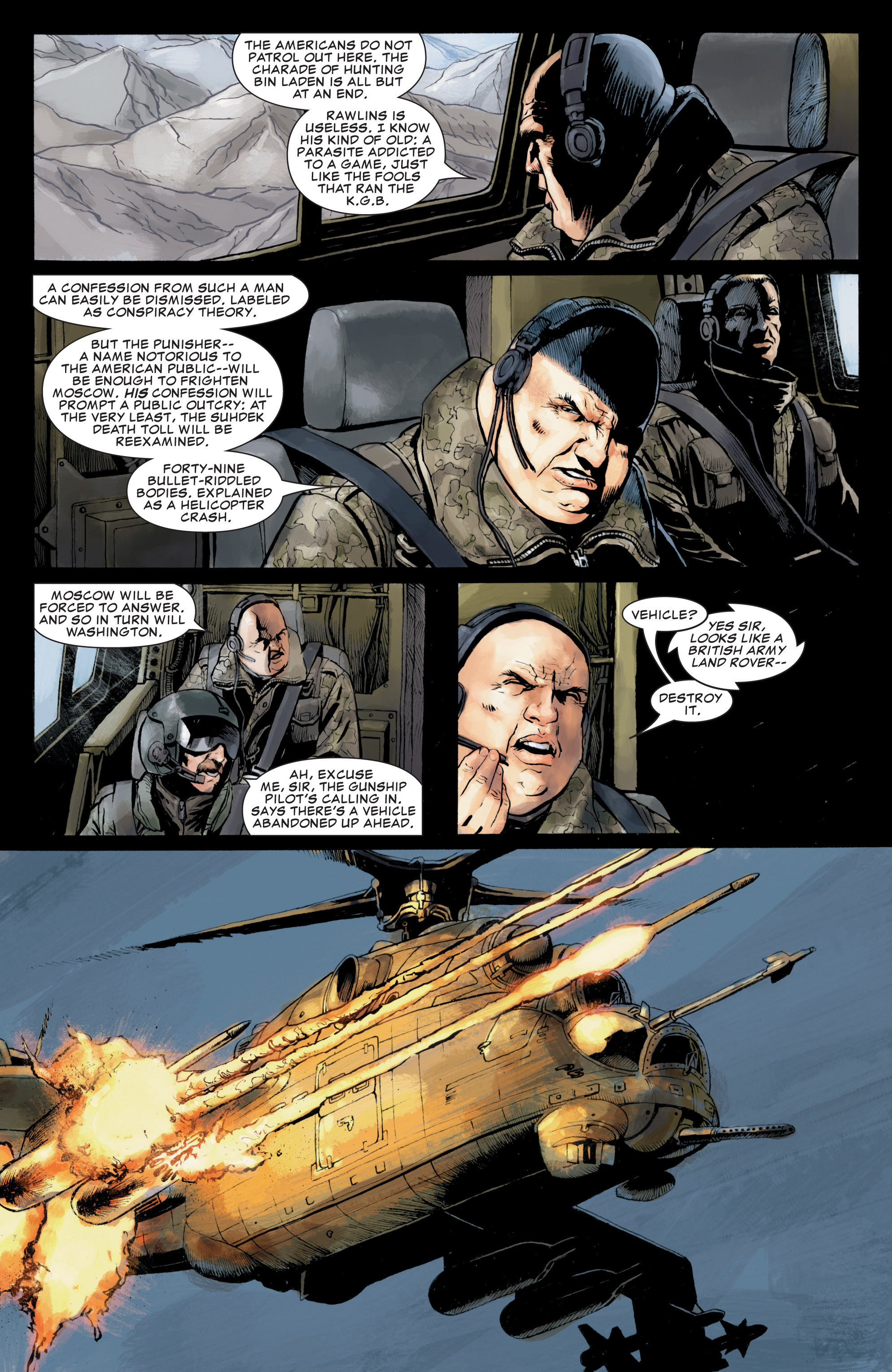 Read online The Punisher: Frank Castle MAX comic -  Issue #40 - 10