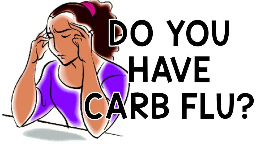Carb Flu Symptoms, Causes, Treatment