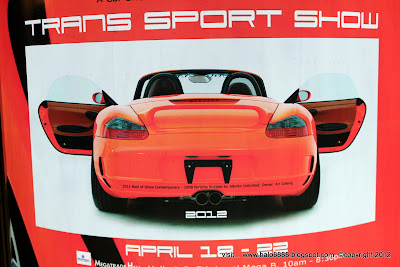 Trans Sport Show 2012