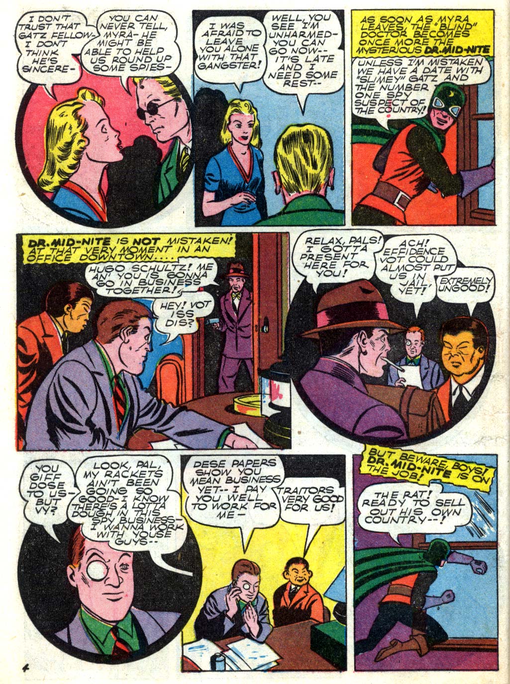 Read online All-American Comics (1939) comic -  Issue #41 - 24