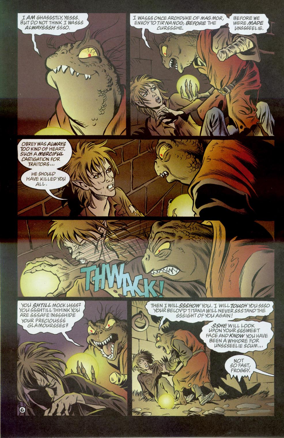 The Dreaming (1996) issue 48 - Page 7