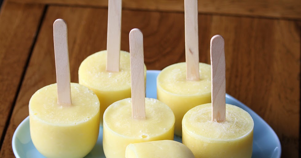 Nourish me lovingly Pineapple frozen yoghurt (AIP, V+)