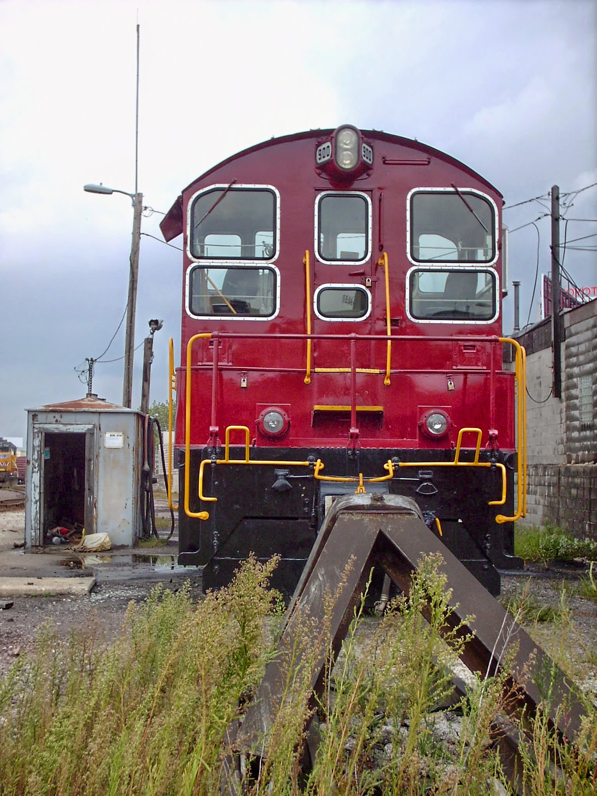 Eddie's Rail Fan Page Chicago Terminal Railroad.