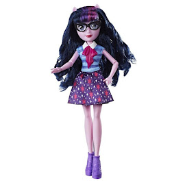 My Little Pony Equestria Girls Reboot Original Series Single Twilight Sparkle Doll