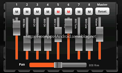 GrooveMixer - Drum Machine - Apk - Android Apps Free Downloand