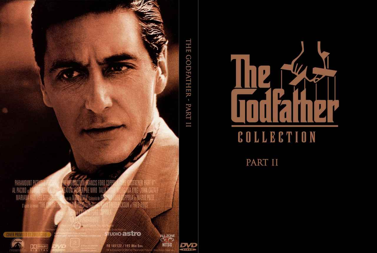 Entertainment: The Godfather: Part II (1974) bluray mediafire links