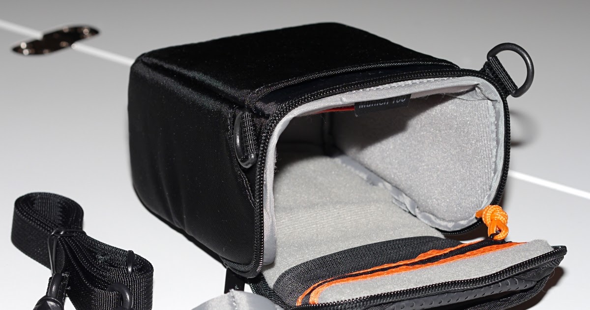 Micro 4/3rds Photography Camera bag for Micro Four Thirds Lowepro