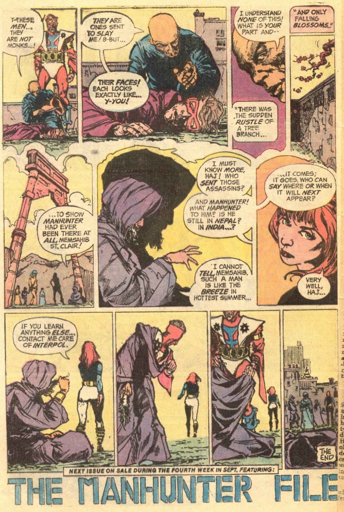 Detective Comics (1937) 437 Page 31