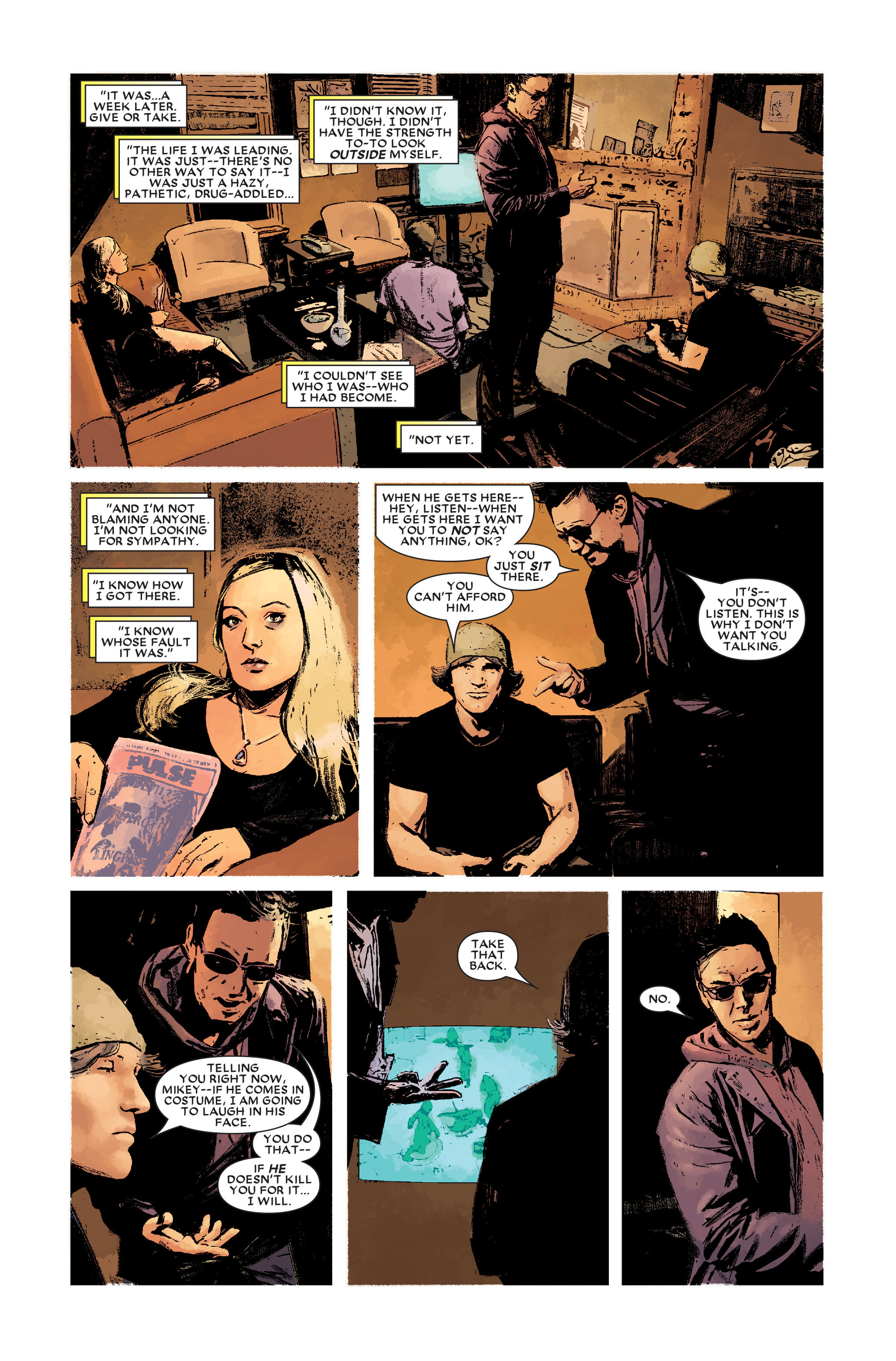 Daredevil (1998) 71 Page 7