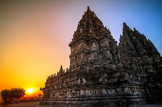 Wisata Candi Prambanan
