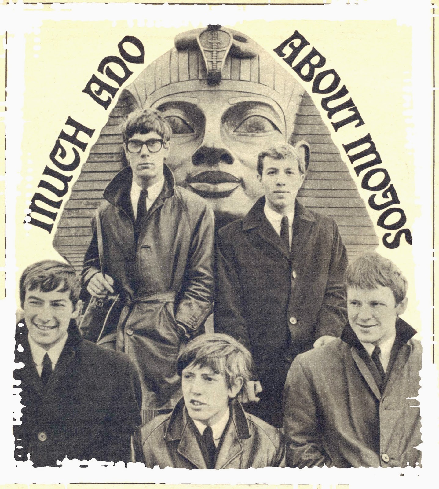 SIXTIES BEAT: The Mojos
