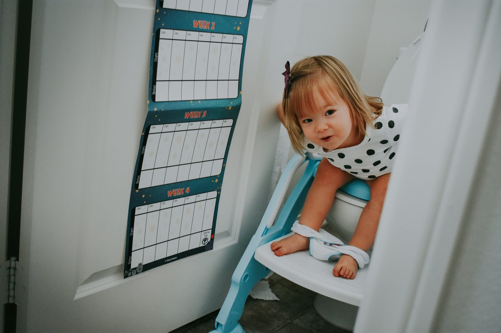 marlowe and mama big girl bed and potty training how to potty train a girl in a week