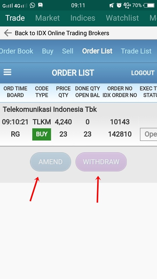 Akun Demo Trading Saham Gratis