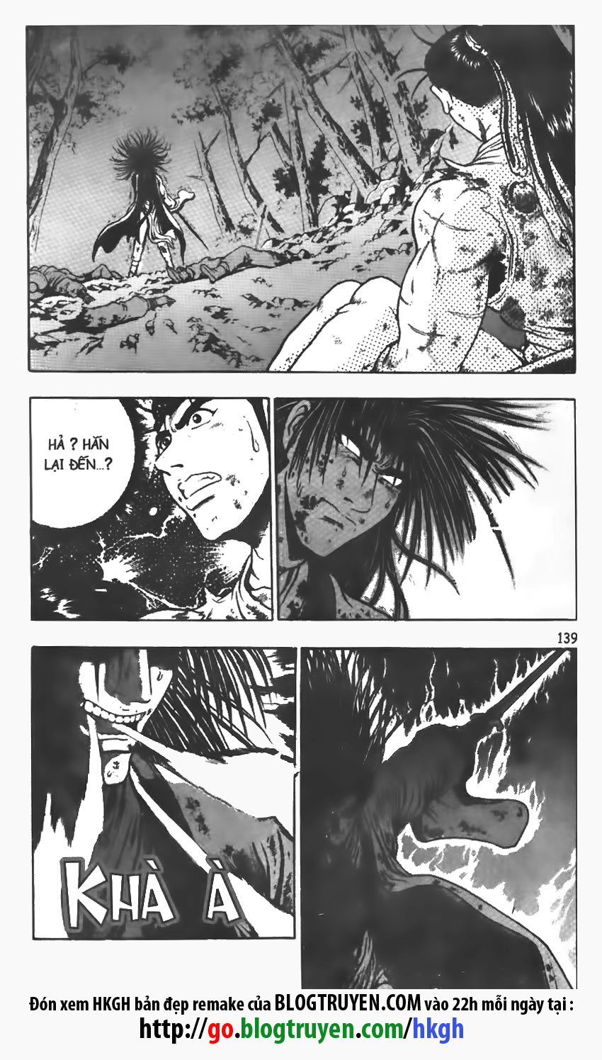 Hiệp Khách Giang Hồ chap 108 - Trang 19